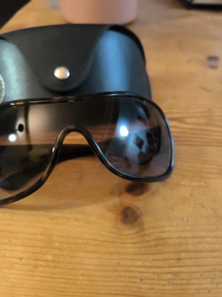 Gafas de Sol Ray Ban RB4099 Marrones