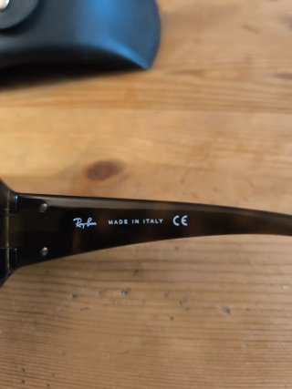 Gafas de Sol Ray Ban RB4099 Marrones