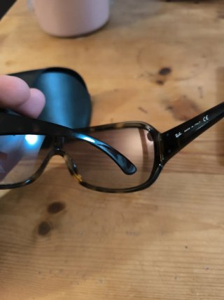 Gafas de Sol Ray Ban RB4099 Marrones