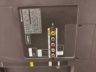 Samsung UA46F5000ARXXT para despiece. No envío!