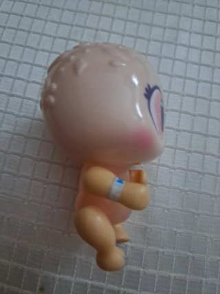 Distroller Neonato Tranquilina Muñeca
