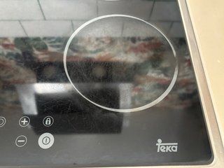 Vitrocerámica Teka 4 fuegos