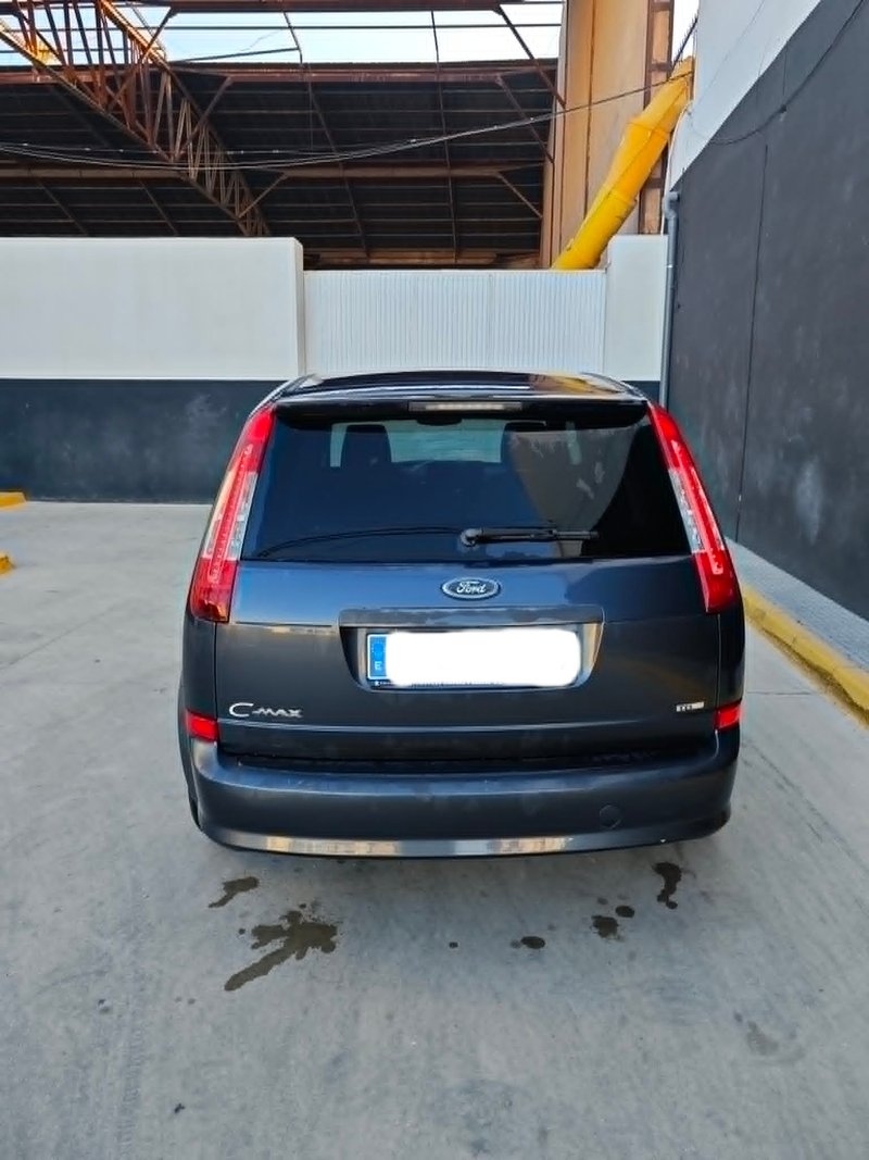 Ford C-MAX 2007 - foto 1