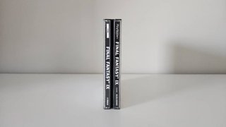 Final Fantasy IX PlayStation PAL España (PS1/PSX)