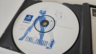 Final Fantasy IX PlayStation PAL España (PS1/PSX)