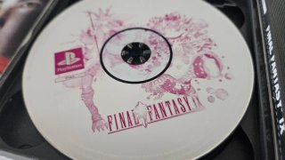 Final Fantasy IX PlayStation PAL España (PS1/PSX)