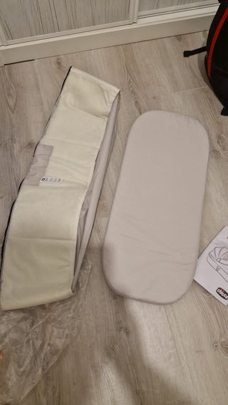 Maxi-cosi Cybex Cot S Lux