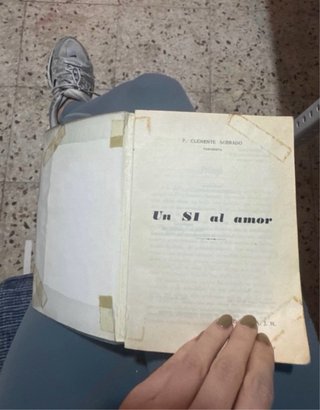 Un SI al amor