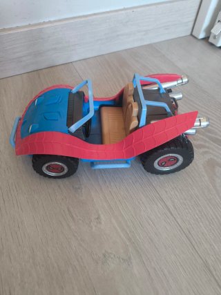 Coche de Juguete Spiderman