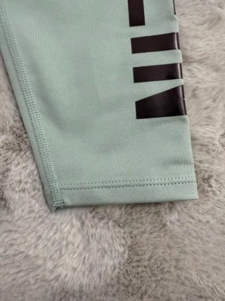 Leggings Calvin Klein verdi