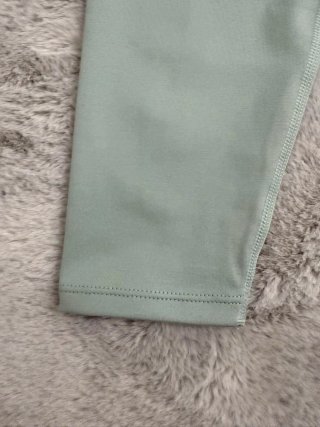 Leggings Calvin Klein verdi