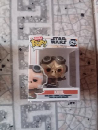 Funko Pop! Star Wars Kuill 329