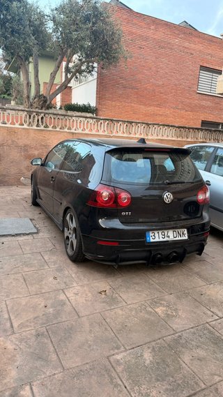 Volkswagen Gti mk5 2005