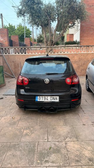 Volkswagen Gti mk5 2005