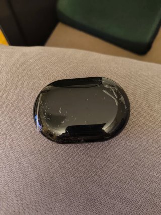 Cascos Inalámbricos Deportivos Negro/Verde