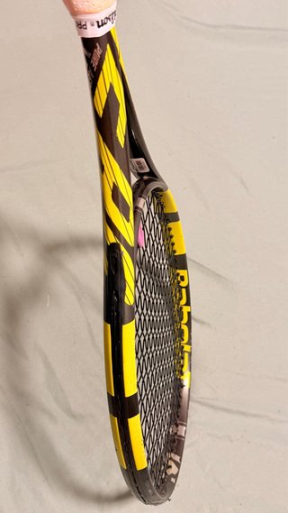 Raqueta Babolat Aero 98 (16X20)305 gr grip 2