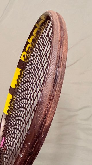 Raqueta Babolat Aero 98 (16X20)305 gr grip 2