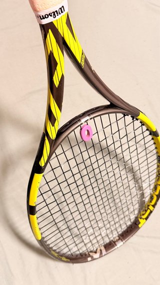 Raqueta Babolat Aero 98 (16X20)305 gr grip 2