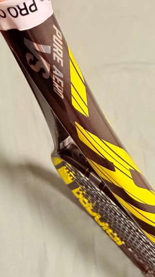 Raqueta Babolat Aero 98 (16X20)305 gr grip 2