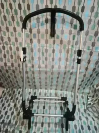 CHASIS PLATA BUGABOO CAMALEON 3