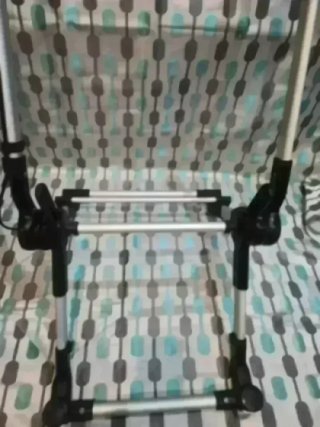 CHASIS PLATA BUGABOO CAMALEON 3