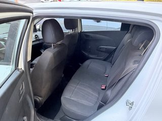 Chevrolet Aveo 2012