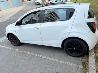 Chevrolet Aveo 2012
