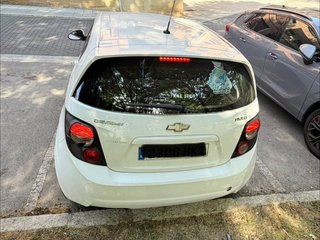 Chevrolet Aveo 2012
