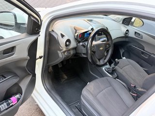 Chevrolet Aveo 2012