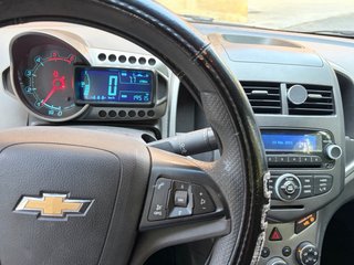 Chevrolet Aveo 2012