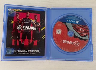 FIFA 20 PS4 (PlayStation 4)