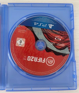 FIFA 20 PS4 (PlayStation 4)