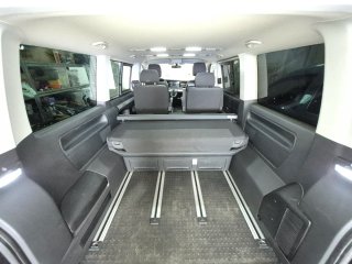 Volkswagen Multivan 2021 69.000km