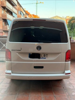 Volkswagen Multivan 2021 69.000km