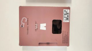 Fajas Y Sabel Mora Talla S Negra y Beige