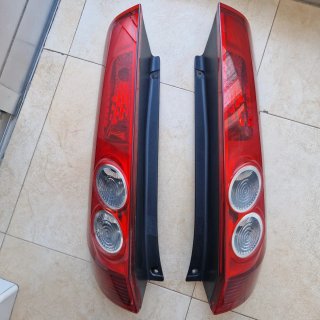 Faros Traseros Ford Fiesta