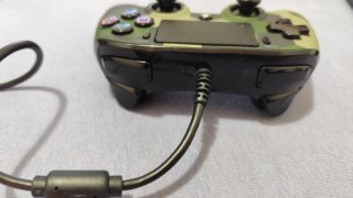 Mando Nacon Camuflaje PS4/PC