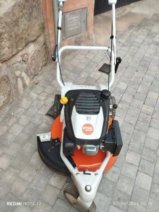 Cortacésped Stihl