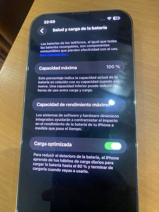 iPhone 13 Pro Max Argento