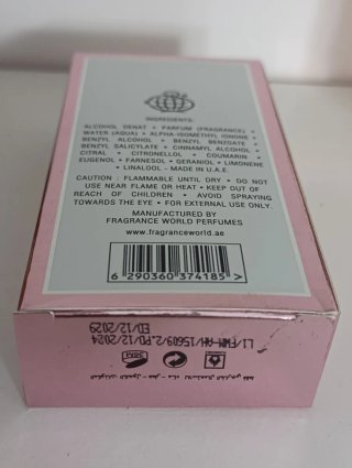 Perfume La Vida es Bella 50ml Perfume Arabe .