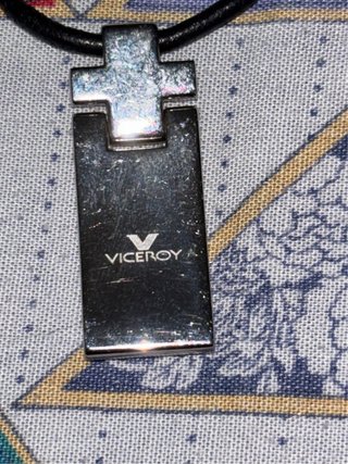 Colgante Viceroy Plata