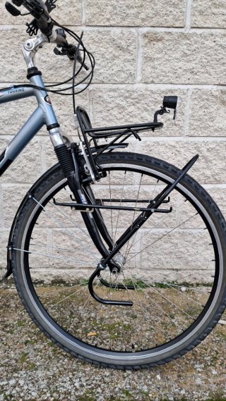 Bicicleta Trekking Cicloturismo Touring