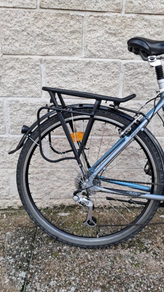 Bicicleta Trekking Cicloturismo Touring