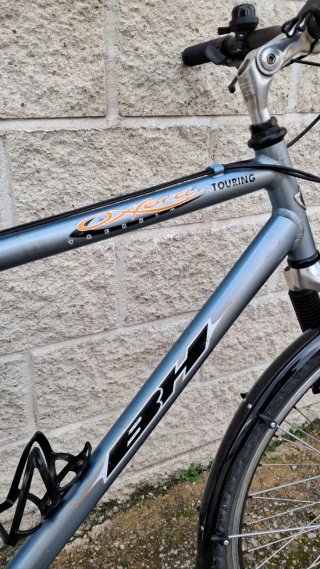 Bicicleta Trekking Cicloturismo Touring