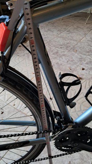 Bicicleta Trekking Cicloturismo Touring