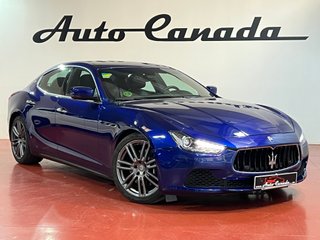Maserati Ghibli S Q4 3.0 V6 BT 410CV AWD