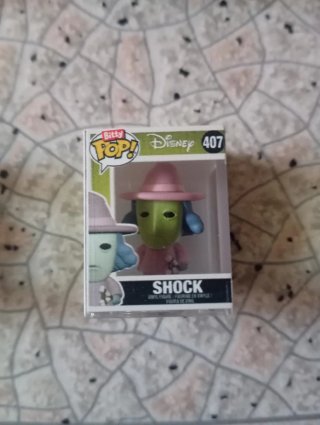 Funko Pop! Disney Shock 407