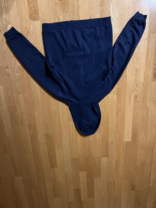 Sudadera Nike Azul con Cremallera