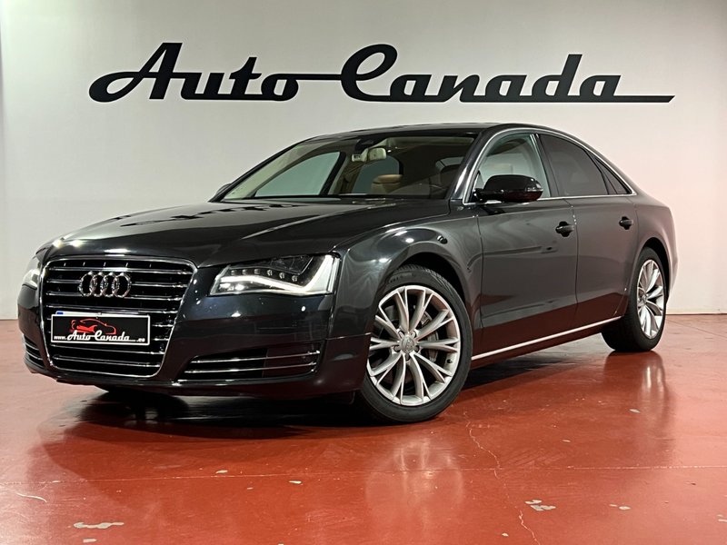 Audi A8 3.0 TDI 250cv quattro tiptronic - foto 1