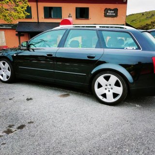 Audi A4 2004 Quattro 3.0 v6 Triptronic
